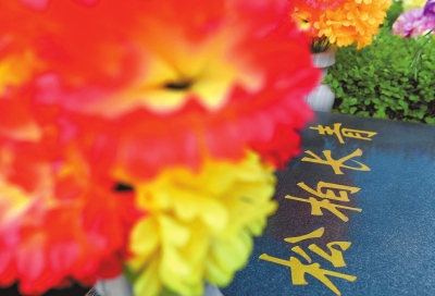 各地清朗过清明 用文明守护清明绿色祭祀渐成风尚