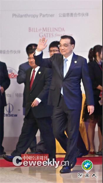 国际人士：李总理的演讲总能给世界经济带来信心