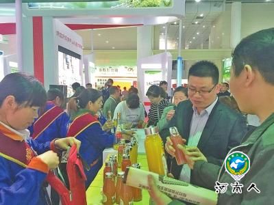 2016鹤壁快餐食博会开幕 400多家企业邀你品美食