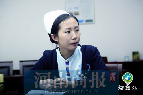 河南这俩小护士 你说美不美？