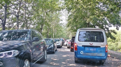 交通拥堵垃圾遍地 郑州沿黄旅游带问题重重怎么破