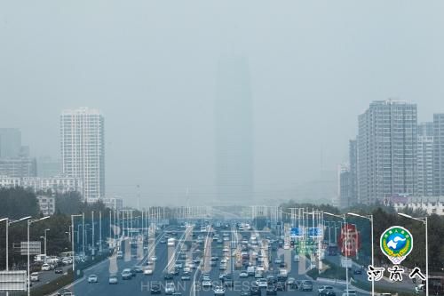 郑州市启动重污染天气蓝色预警 4日为重度污染