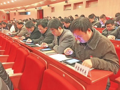 河南11个省直部门接受“大考” 问责懒政怠政
