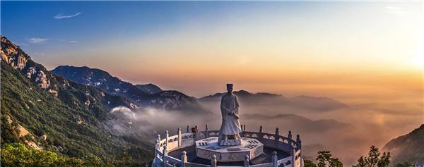 南阳五朵山景区在郑州召开省内主要旅游媒体座谈会