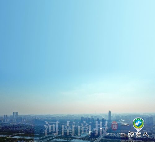 河南今年“环境目标”：74个重点城市排名 郑州要退出全国“后十”