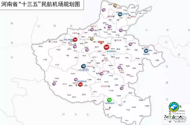 河南交通出大招: 所有市通高铁 所有县通高速!