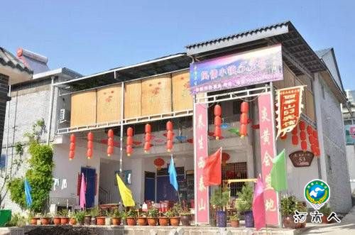 夏日里与汝阳西泰山浪漫邂逅山水之间尽享清凉