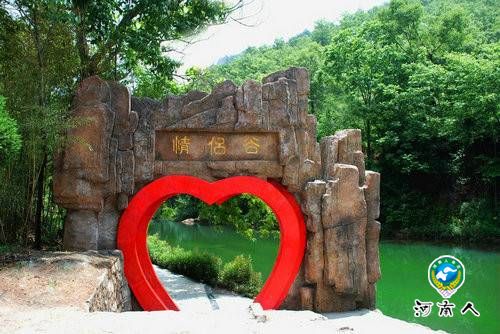 夏日里与汝阳西泰山浪漫邂逅山水之间尽享清凉