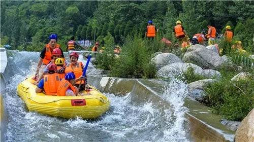 旅游扶贫尧山公益自驾游活动火热报名中