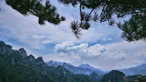 首届中国（西峡）山地避暑旅游高峰研讨会即将召开