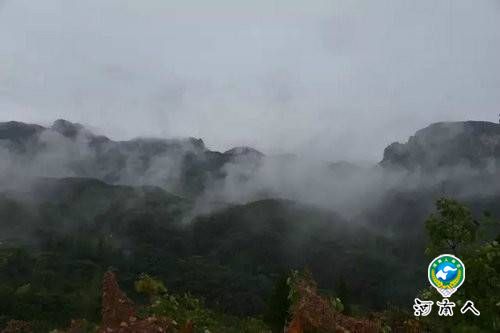 初秋浮戏山给你想要的美