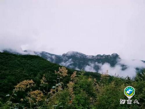 初秋浮戏山给你想要的美