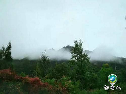 初秋浮戏山给你想要的美