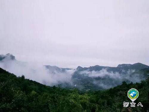 初秋浮戏山给你想要的美