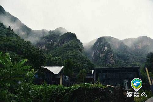 初秋浮戏山给你想要的美