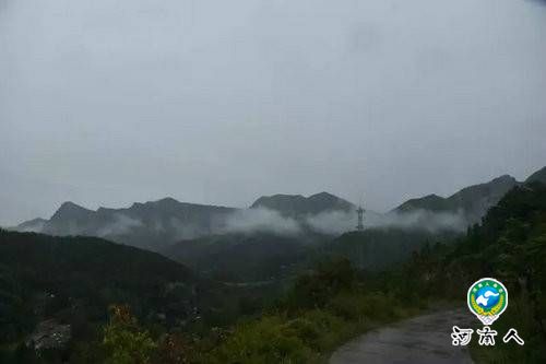 初秋浮戏山给你想要的美