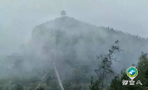 轻烟浮细雨灵秀巩义更迷人