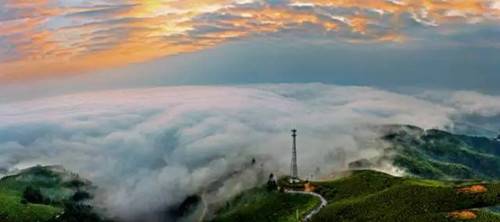 ​去西九华山给身心来一次完美的旅行