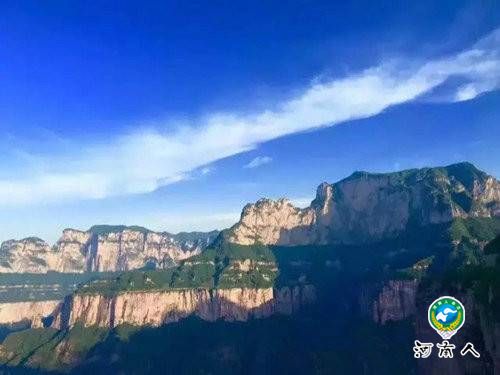 巩义浮戏山雪花洞景区邀你享受山水间历史的沉淀