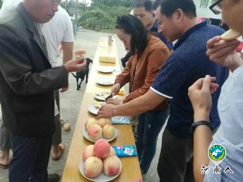 九月天气凉了青天河却收获一片火热