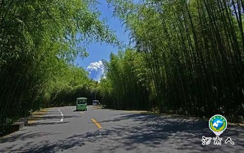 重渡沟来一场秋日“劫色”之旅独醉山泉飞瀑竹林人家