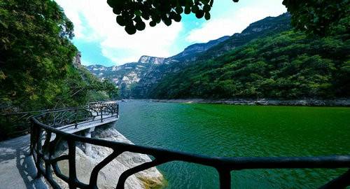 清明小长假青天河有一份“踏青大礼包”赠送给大家