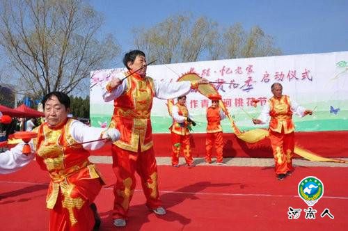 清明小长假青天河有一份“踏青大礼包”赠送给大家