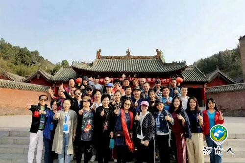清明小长假青天河有一份“踏青大礼包”赠送给大家