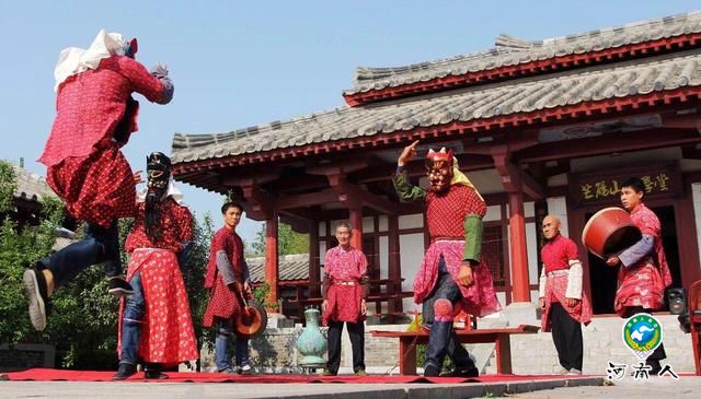 清明小长假 芒砀山旅游区开启人海模式