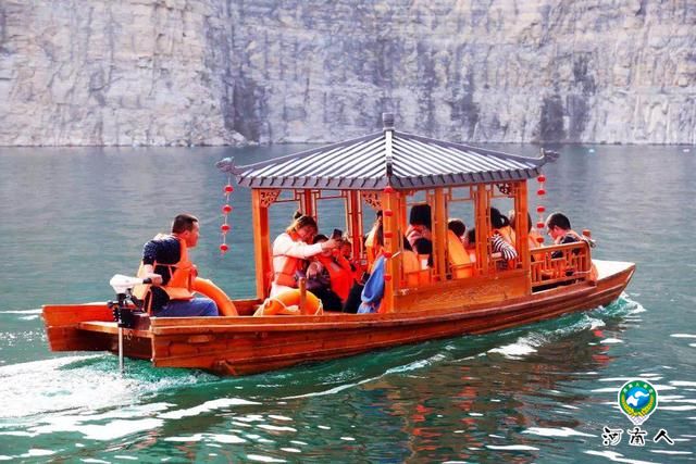 清明小长假 芒砀山旅游区开启人海模式