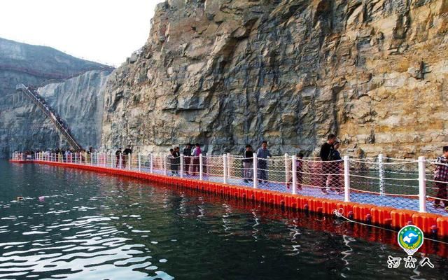 清明小长假 芒砀山旅游区开启人海模式