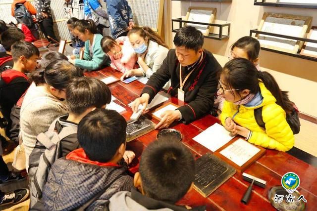清明小长假 芒砀山旅游区开启人海模式
