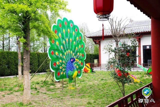 清明小长假 芒砀山旅游区开启人海模式