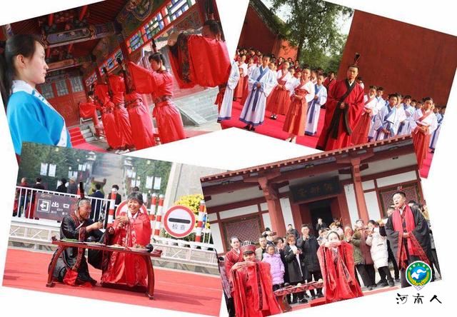 清明小长假 芒砀山旅游区开启人海模式