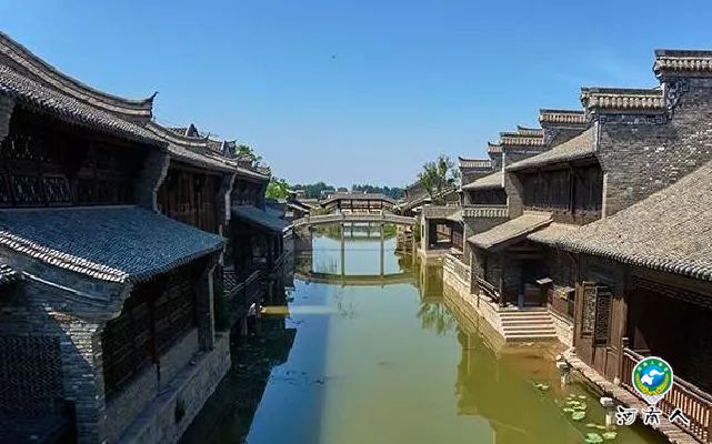 郑州周边这15大绝美古村镇，不输凤凰乌镇！去过5个就没遗憾了...